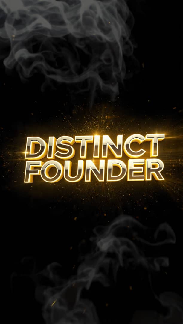 Distinct Founder logo — E-commerce growth and wholesale marketplace agency founded by Joshua Kelvin